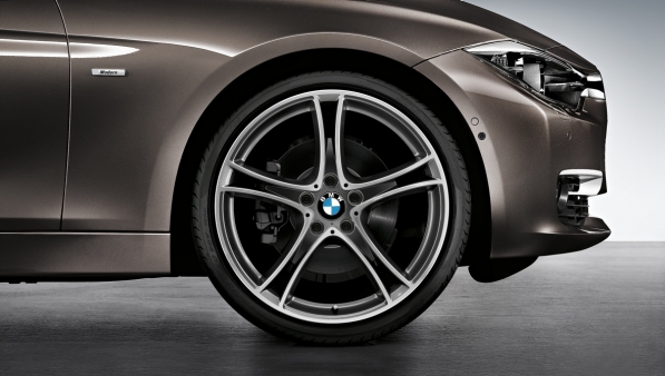 Комплект литых дисков BMW Double-Spoke 361