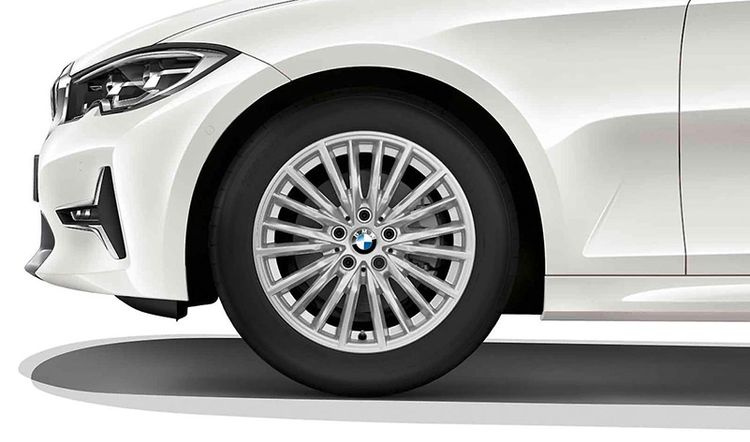 Комплект литых дисков Double Spoke 771 для BMW G20 3-серия