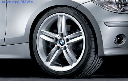 Комплект литых дисков BMW M Double-Spoke 208