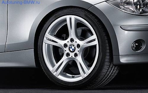 Комплект литых дисков BMW Star-Spoke 181