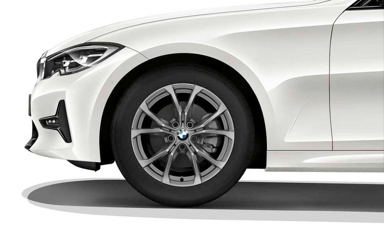 Комплект литых дисков V-Spoke 776 для BMW G20 3-серия