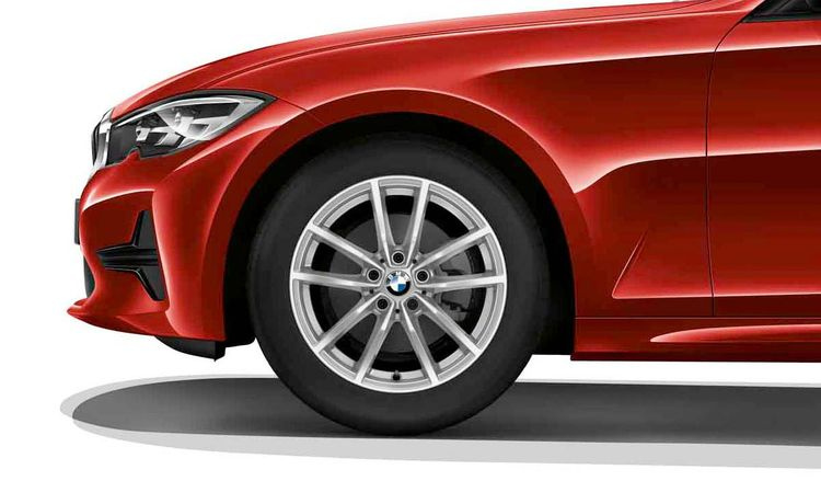 Комплект литых дисков V-Spoke 778 для BMW G20 3-серия