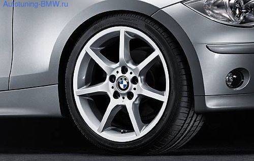 Комплект оригинальных дисков BMW Star-Spoke 180
