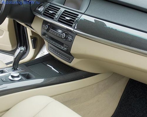 Комплект внутренней отделки Hamann для BMW X5 E70