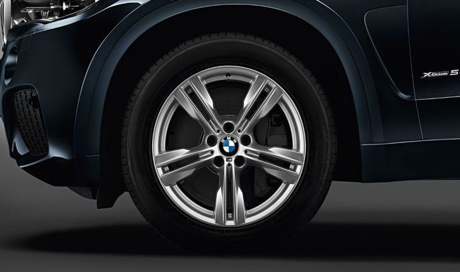 Комплект зимних колес Double Spoke 467M Performance для BMW X5 F15