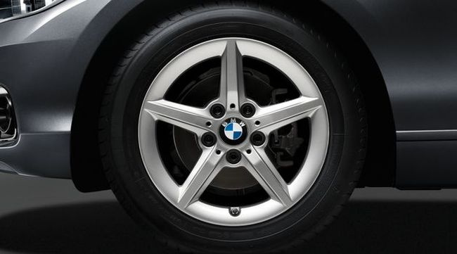 Комплект зимних колес Star Spoke 654 для BMW F20/F22