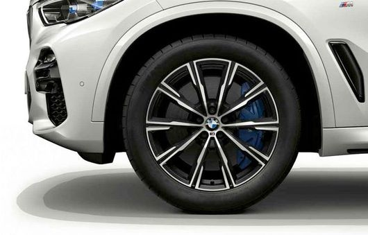 Комплект зимних колес Star Spoke 740M Performance для BMW X5 G05/X6 G06