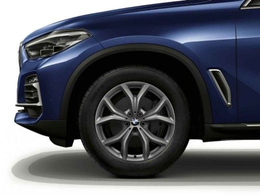 Комплект зимних колес V-Spoke 735 для BMW X5 G05/X6 G06