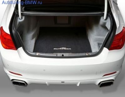 Коврик багажного отделения AC Schnitzer для BMW GT F07 5-серия