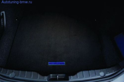 Коврик багажного отделения ALPINA для BMW E90 3-серия