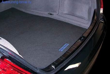 Коврик багажного отделения ALPINA для BMW F01 7-серия