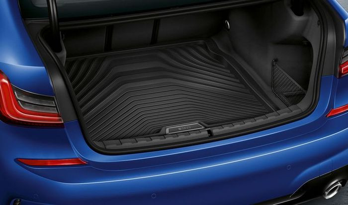 Коврик багажного отделения для BMW G22 4-серия