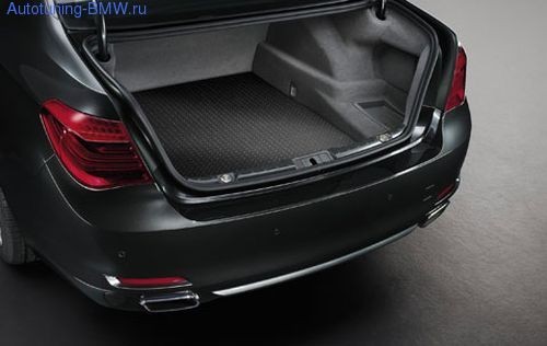 Коврик для багажного отделения для BMW F01/F02 7-серия