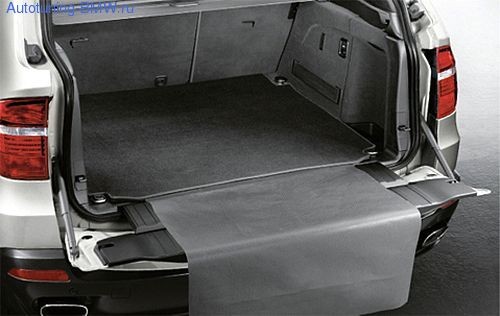 Коврик двусторонний для багажного отделения BMW X5 E70