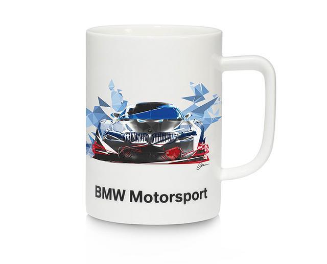 Кружка BMW Motorsport Cup