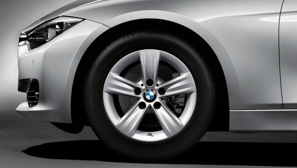 Литой диск BMW V-Spoke 390