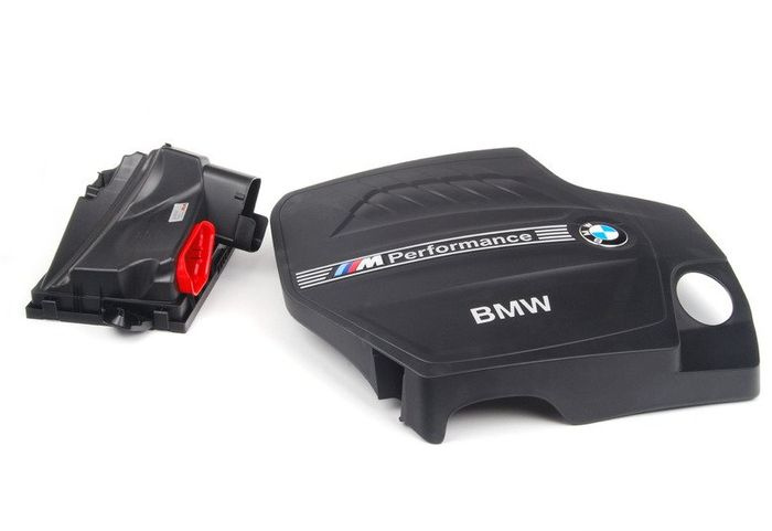 M Performance Power Kit для BMW F30 3-серия