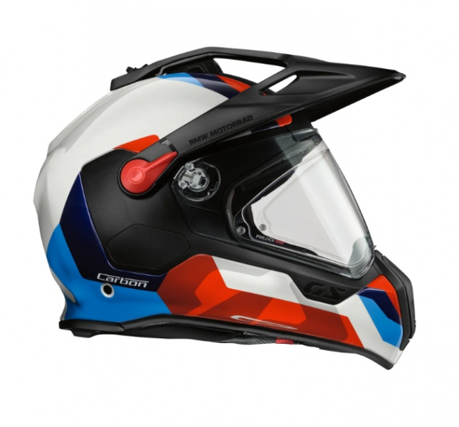 Мотошлем BMW GS Rallye Carbon Calama