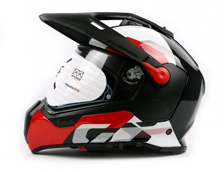 Мотошлем BMW GS Rallye Carbon Lima