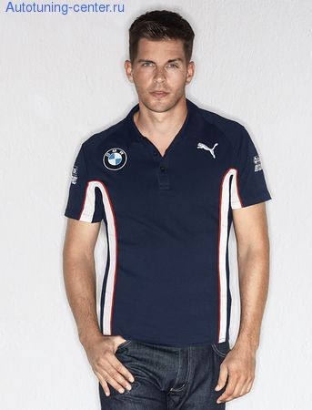 Мужская рубашка-поло DTM Motorsport