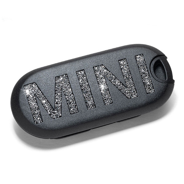 Чехол для ключа MINI с кристаллами Swarovski