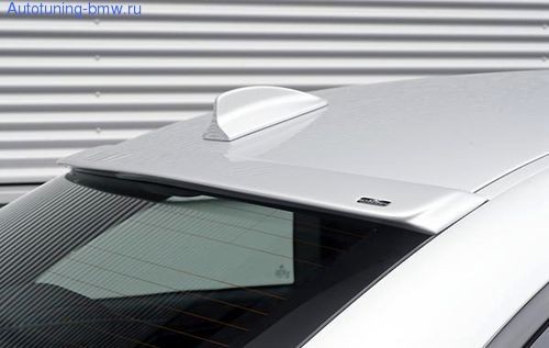 Накладка заднего стекла AC Schnitzerдля BMW E82 1-серия