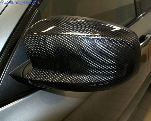 Накладки на зеркала Hamann для BMW X5M E70/X6M E71