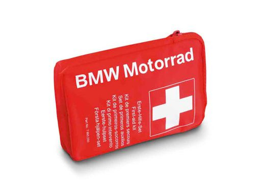 Оригинальная BMW Motorrad аптечка первой помощи, малая