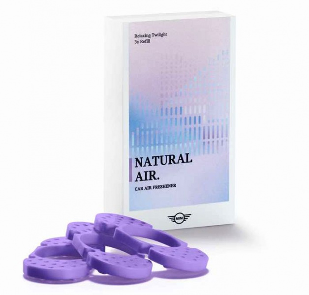 Освежитель воздуха MINI (сменный блок ароматизатора)