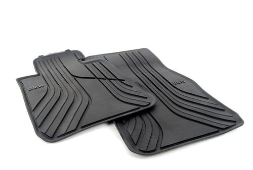 Резиновые ножные коврики для BMW F20 1-серия, передние