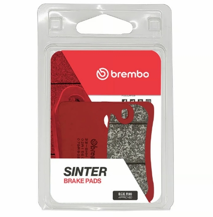Передние тормозные колодки Brembo для BMW Motorrad (Hayes)