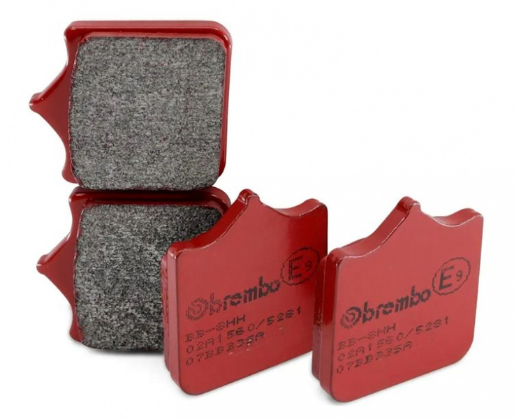 Тормозные колодки Brembo SA — 07BB33SA, передние