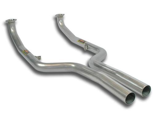 Front-pipe выпускные трубы Supersprint для BMW F12/F13 6-серия