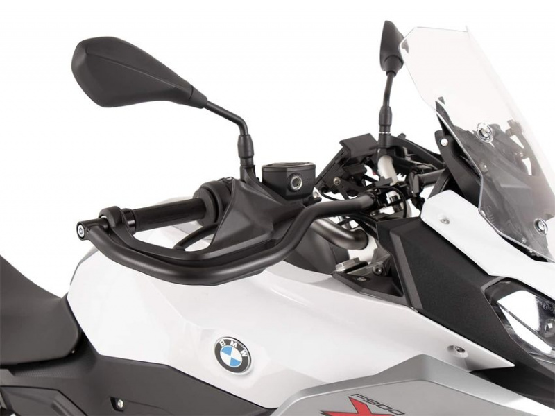 Передняя защита руля Hepco&Becker для BMW F900XR