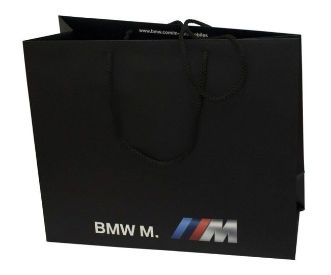 Подарочный пакет BMW M (большой)