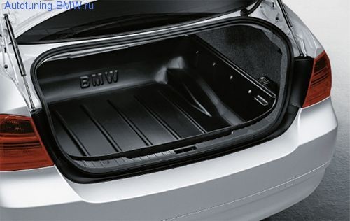 Поддон багажного отделения BMW E91 3-серия