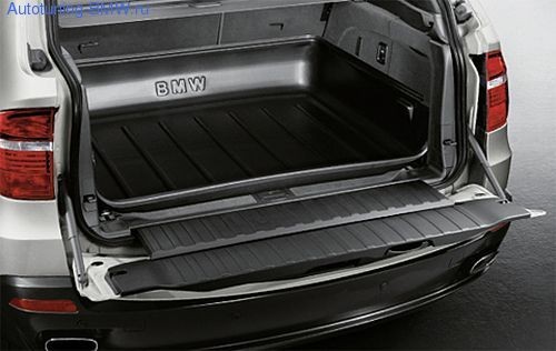 Поддон багажного отделения BMW X5 E70