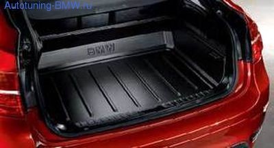 Поддон багажного отделения BMW X6 E71