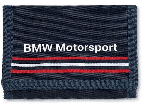 Портмоне BMW Motorsport