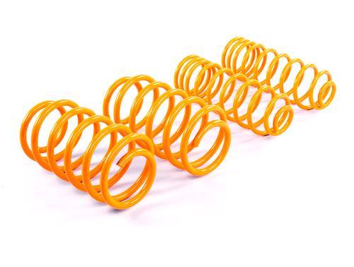 Пружины подвески ST Suspensions для BMW X5 F15