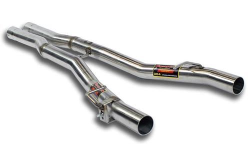 X-pipe выпускные трубы для BMW F12/F13 6-серия