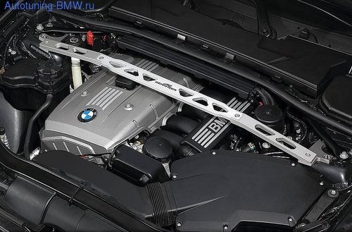 Растяжка передних стоек для BMW E81/E82/E87/E88 1-серии