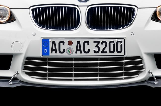 Решётка переднего бампера AC Schnitzer для BMW M3 E90/E92 3-серия