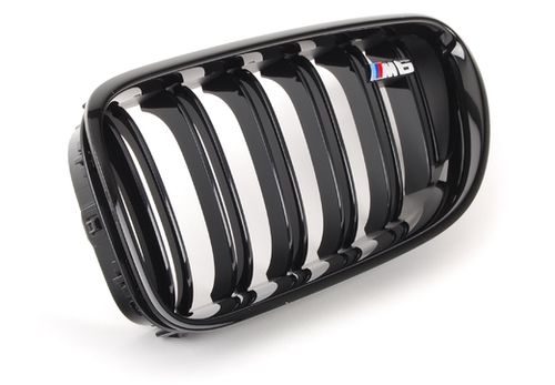 Решетки радиатора M Performance для BMW M6