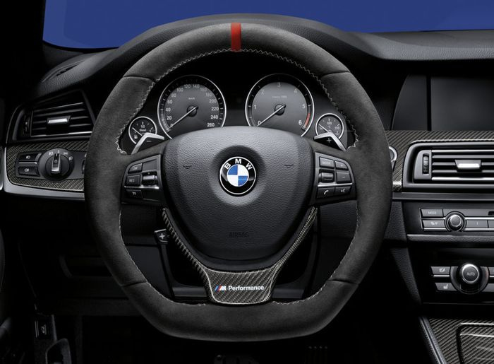 Руль M Performance для BMW X3 F25/X4 F26