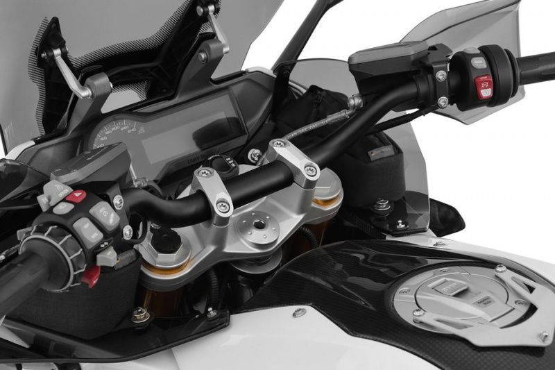 Руль Wunderlich для BMW R1250RS/R1200RS