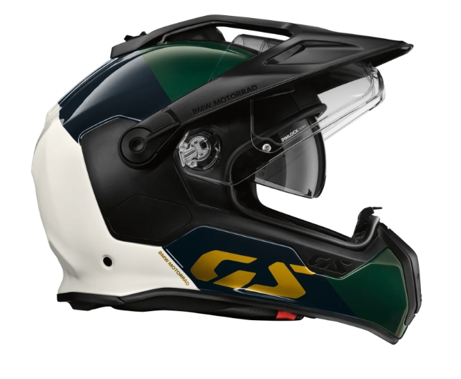 Шлем BMW GS Rallye Carbon Tramontana