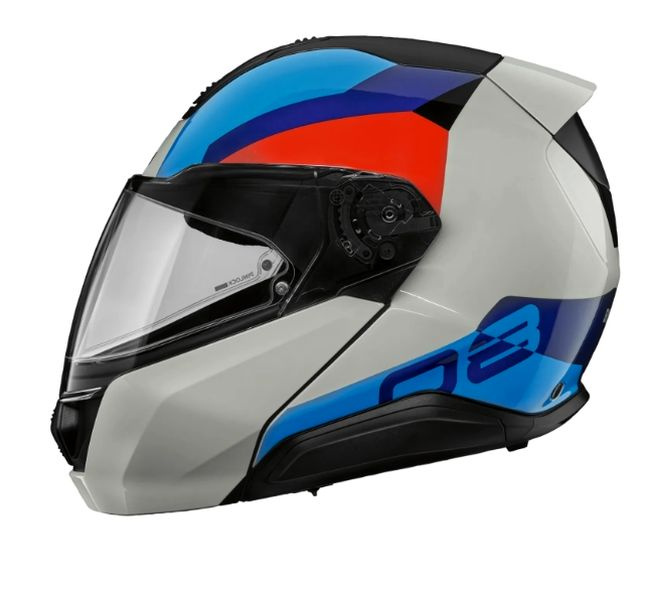 Шлем BMW System 8 Carbon Blurr