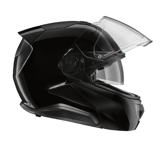 Шлем BMW System 8 Carbon Schwarz