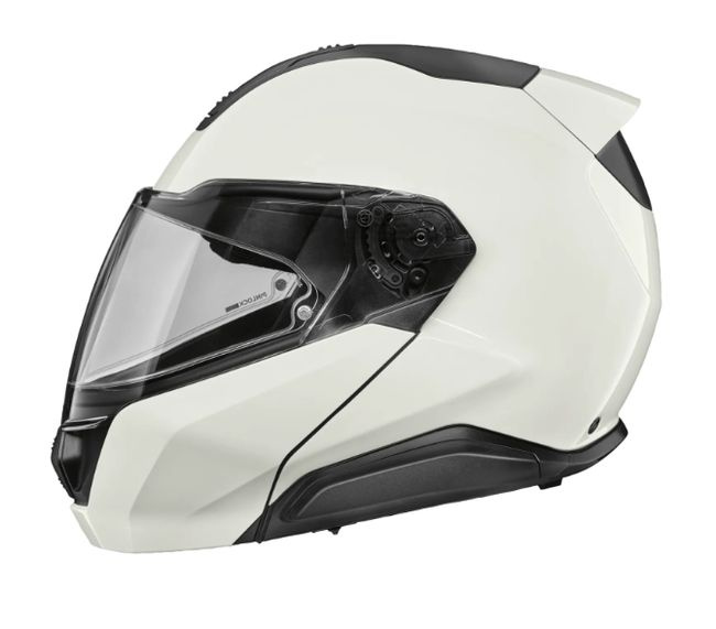 Шлем BMW System 8 Carbon White